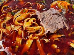 -清真磨沟沿老字号牛肉面(总店)