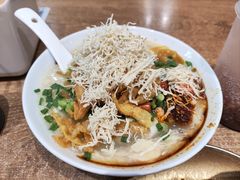 蛋冲鸡丝豆腐脑-小豆海棠(人民南路店)