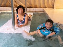 -水晶之星洗浴温泉汗蒸