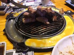 -喜鹊烤肉酒场(美乐城店)