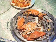 -山海•蒸汽活海鲜自助(皇庭广场店)