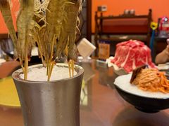 深水虾-东海怡品海鲜豆捞(西水东店)
