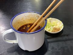 -山城盅盅面