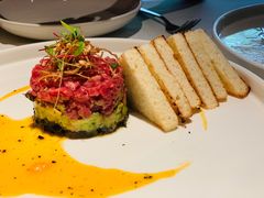 牛肉塔塔配牛油果黑橄榄酱-Solo(衡山路店)