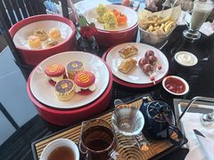 -希尔顿南海酒店·观廊大堂吧·海景下午茶