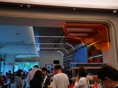 -Tims天好咖啡(河西万象城店)