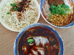 麻辣凉面-林静小吃(复兴路店)