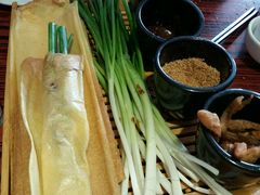 -赵记煎饼卷大葱(东岳店)