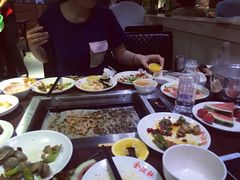 -金汉轩自助烤肉(成武店)