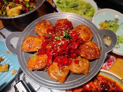 -青炉里青花椒鲜活烤鱼(理工大店)
