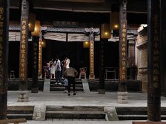 -白鹿原影视城