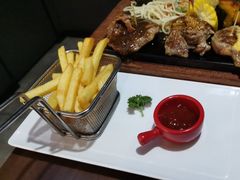-豪客来牛排(空港华联店)