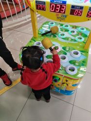 -莫莉幻想儿童乐园(苏州常熟永旺店)