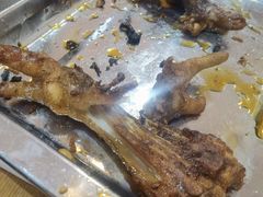 烤鸡爪-褚小白·烧烤铜锅涮