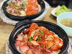 -煲煲香快餐(南京路店)