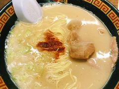 -一兰拉面(新宿中央东口店)