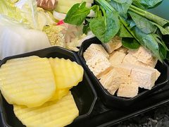 -一席地·本地鸡窝·杭帮鸡火锅(萧山银隆百货店)