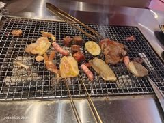 -又见炊烟炭火烤肉(五一新村店)