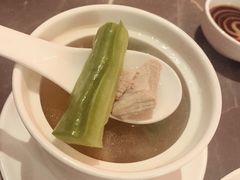 排骨凉瓜汤-金鸭季·北京烤鸭(深业上城店)