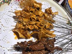 酱油筋-东北小板凳地摊烧烤(泰来街店)