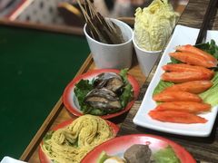 炸响铃卷-小龍鳳·港式海鲜打边炉(沙湖路店)