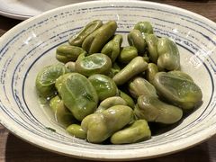 葱油蚕豆-锡和无锡菜(景丽苑店)