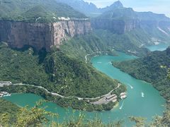 -河南宝泉旅游区