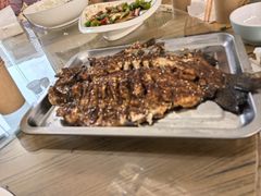 -俺家菜馆(百里峡店)