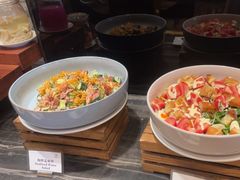 -岷山饭店-芝芝自助餐厅
