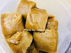 红糖发糕-新白鹿餐厅(龙游路总店·杭帮菜名店)