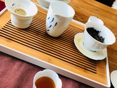 -MAP CHA普洱茶馆(翠湖店)