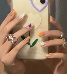 -H12 STAR日式美甲美睫专门店