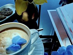 -希尔顿南海酒店·观廊大堂吧·海景下午茶