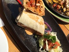 卷饼-Cactus墨西哥仙人掌餐厅