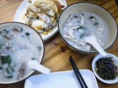 -兄妹生滚粥(广昌路店)