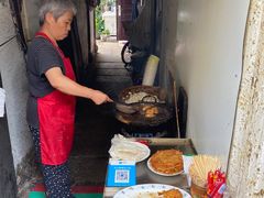 -仓桥直街臭豆腐