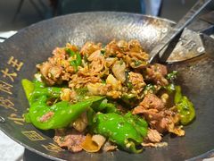 -费大厨辣椒炒肉(黄兴中心广场店)
