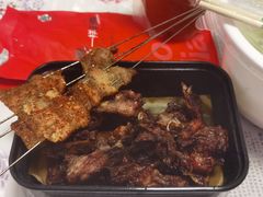 -破店肥哈·东北烧烤·夜宵(南山保利店)