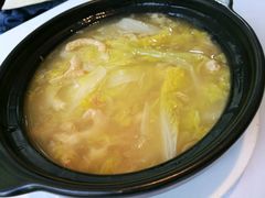 瑶柱开洋津白-老洋房花园饭店(绍兴路店)