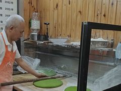 -手擀菠菜面(西康路店)