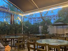 大堂-月圆霖特色农家乐