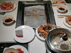 -聚盛源蒸汽海鲜火锅烤肉自助(巨川金海岸购物广场店)