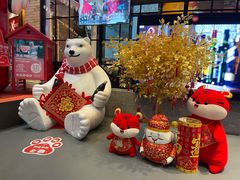 -东方明珠·可口可乐欢乐餐厅