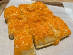 肉松佛卡恰-星巴克臻选(国贸商城首店)