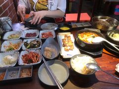 -火炉情韩国料理店(古田路店)