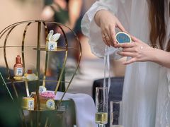 -天津海河悦榕庄·Lobby Lounge大堂吧