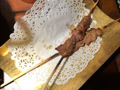 -楼兰新疆主题餐厅(苏州中心店)