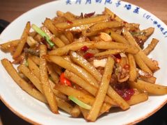 金牌土豆丝-吃饭皇帝大(解放西路店)