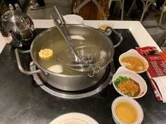 -幸运牛汕头小黄牛牛肉火锅(梅林店)