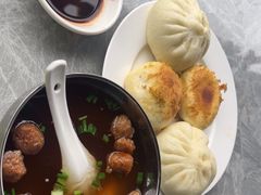 -大南门牛肉包子店